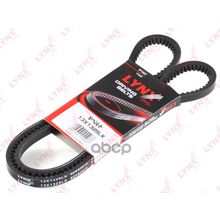 Ремень Клиновый Vw Transporter 2.4d-2.5 90-03 LYNXauto арт. 13X1325LX