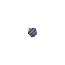 Купить галстук в Перми темно-синий в голубую полоску GUCCI арт10609