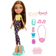 Bratz Любители селфи Жасмин 25 см