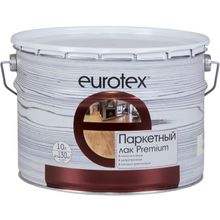 Евротекс Premium 10 л полуматовый