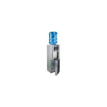 Кулер для воды (Экотроник) Ecotronic G2-LFPM carbon с 16л. холодильником, дисплеем, компрессорное охлаждение, напольный