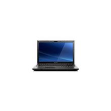 Ноутбук Lenovo IdeaPad B570e-B962G320D 59323024(Intel Pentium Dual-Core 2200 MHz (B960) 2048 Mb DDR3-1333MHz 320 Gb (5400 rpm), SATA DVD RW (DL) 15.6" LED WXGA (1366x768) Зеркальный   Free DOS)