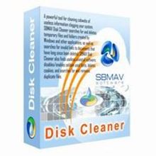 SBMAV Software SBMAV Software SBMAV Disk Cleaner - Бизнес