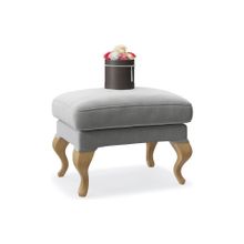 Смарт Банкетка Charmaine Small Gray