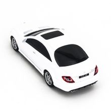 Радиоуправляемая машина Rastar Mercedes White CL63 AMG 1:24 - 34200-W