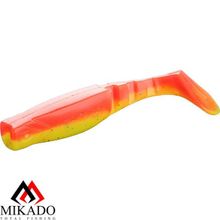 Виброхвост Mikado FISHUNTER 10.5 см.   100 ( 5 шт.)