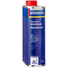 Sikkens Autoclear Mix & Matt Hardener 1 л