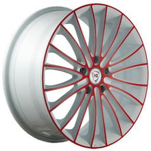 Колесный диск NZ F-49 6,5x16 5x105 D56,6 ET39 w+r