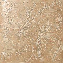 Atlas Concorde Russia Unica Unica Dorato Leaf 610080000092 плитка универсальная 600 мм*600 10 мм