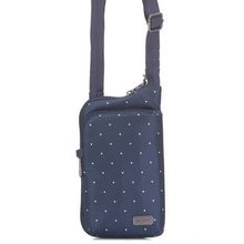 Сумка антивор Daysafe Crossbody Tech Navy