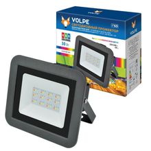 Volpe Прожектор светодиодный Volpe 30W RGB ULF-Q511 30W RGB IP65 220-240В Black UL-00002562 ID - 236584