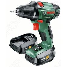 Bosch PSR 14,4 LI-2 Nano (2 аккумулятора)