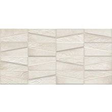 Декор Ibero Materika Tektonia White 316х635