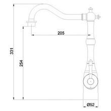 Смеситель Lemark Expert LM5081S для кухонной мойки