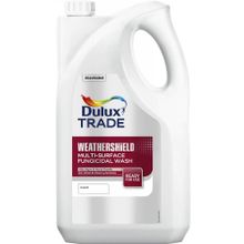 Dulux Trade Weathershield Multi Surface Fungicidal Wash 5 л