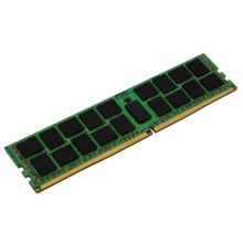 kingston ddr4 32gb (pc4-19200) 2400mhz ecc registered 2rx4, 1.2v (kvr24r17d4 32)