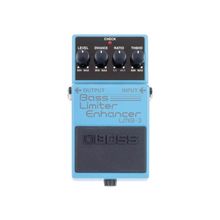 Педаль BOSS LMB-3 Limiter Enhancer для бас гитары