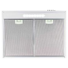 Каминная вытяжка Maunfeld Line Slim 60 белый