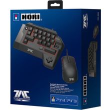 HORI Tactical Commander (кл+мышь) PS4-PS3