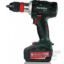 Metabo BS 18 LTX Quick Ударная дрель-шуруповерт 602193650