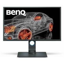Монитор 32" BENQ PD3200Q LED 2560x1440 VA 300cd 16:09    HDMI,DVI,M M,HAS,DisplayPort серый