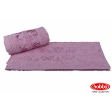 Махровое полотенце 50x90 "VERSAL", розовый, 100% Хлопок