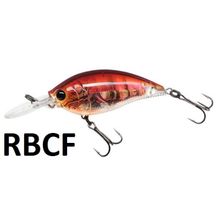 Воблер 3DR Mid Crank 50F, арт.R1317, RBCF Duel Yo-zuri