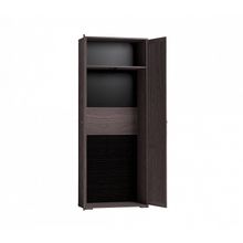 ПМ: Глазов Sherlock11 (гостиная) Шкаф  для одежды