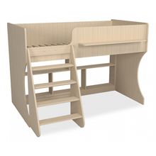 Капризун Кровать-чердак Р436 ID - 375005