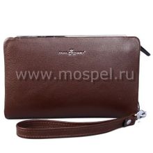 Клатч Dor. Flinger 0639 028 коричневый