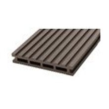 Доска террасная из ДПК SW-Decking Carpinus 4.0 м коричневый