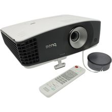 Проектор BenQ Projector MW705 (DLP, 4000 люмен, 13000:1, 1280x800, D-Sub, HDMI, RCA, S-Video, USB, ПДУ, 2D   3D, MHL)
