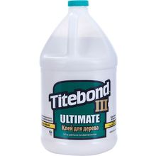 Titebond III Ultimate Wood Glue 3.785 л