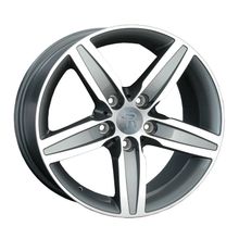Колесный диск REPLAY B142 7,5x17 5x120 D72,6 ET37 GMF