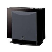 сабвуфер Yamaha YST-FSW100, активный, black, черный