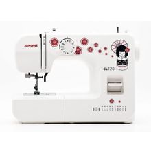 Швейная машина Janome EL 120