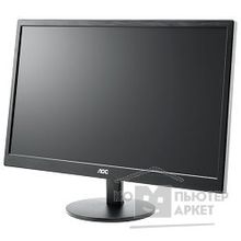 Aoc LCD  23.6" E2470Swda 01 черный