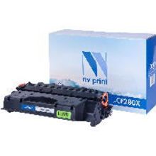 Картридж NVP для NV-CF280X для HP LaserJet Pro 400 MFP M425dn  400 MFP M425dw  400 M401dne  400 M401a  400 M401d  400 M401dn  400 M401dw (6900k)