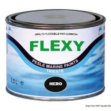 Osculati MARLIN Flexy paint red 0.5 l, 65.120.07