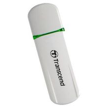 transcend (transcend  4gb jetflash 620 (white red) high speed) ts4gjf620