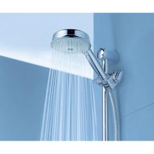 Душевой гарнитур Grohe Relexa Rustic Five (27141000)