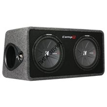 Корпусной пассивный сабвуфер Kicker DCWR102