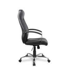 Кресло REALCHAIR COLLEGE H-9152L-1 Black