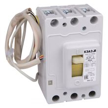 Выключатель автоматический ВА57-35-342510-63А-1250-690AC-РНН127AC-УХЛ3 | код. 109029 | КЭАЗ
