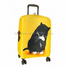 Чехол на чемодан Cat-M