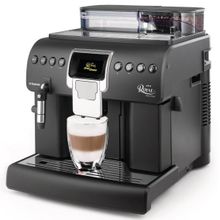 Cуперавтоматическая кофемашина Philips Saeco Royal Gran Crema HD8920 01