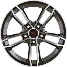 Replica BMW (B110)  9x19 5x120 D72.6 ET18 GMF