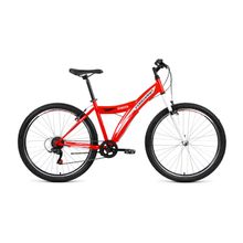 Велосипед DAKOTA 26 1.0 красный-белый (2018)