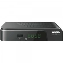 Цифровая телевизионная приставка CADENA CDT-1652S (DVB-T2)
