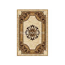 Российский ковер VISION DELUXE carving d045_cream, 3 x 6